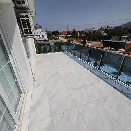 Luxury With Private Pool In Yesiltepe * Didim