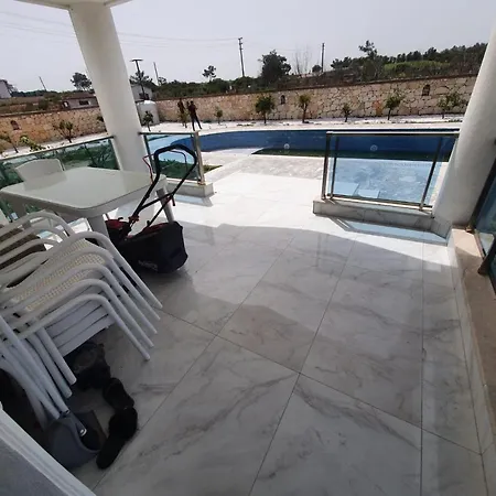 Villa Luxury With Private Pool In Yesiltepe