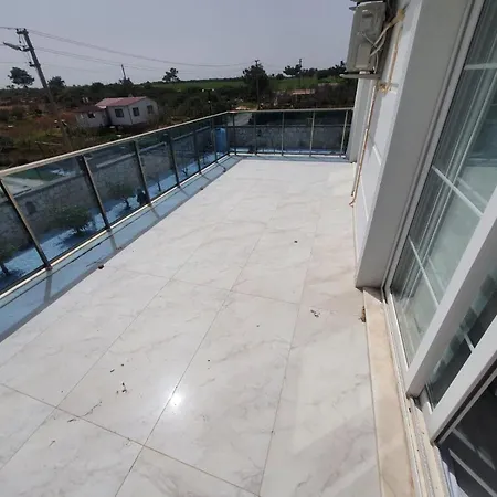 Luxury With Private Pool In Yesiltepe Villa Didim