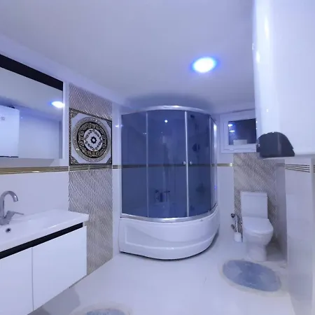 Luxury With Private Pool In Yesiltepe Villa Didim