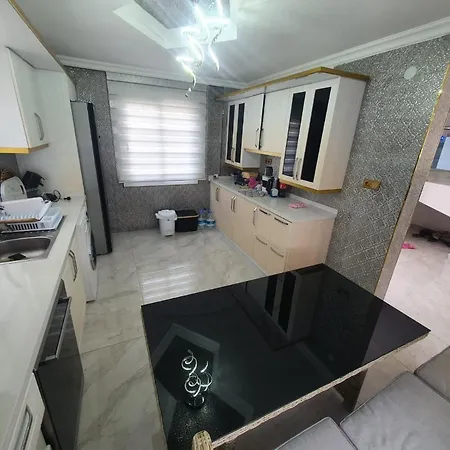 Luxury With Private Pool In Yesiltepe *