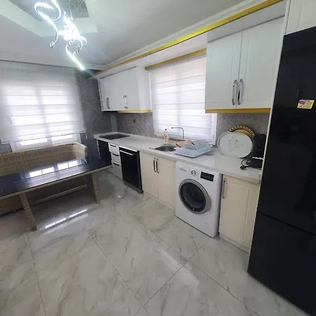 Villa Luxury With Private Pool In Yesiltepe *