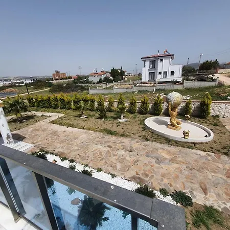 Villa Luxury With Private Pool In Yesiltepe Didim