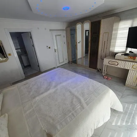 Villa Luxury With Private Pool In Yesiltepe Didim