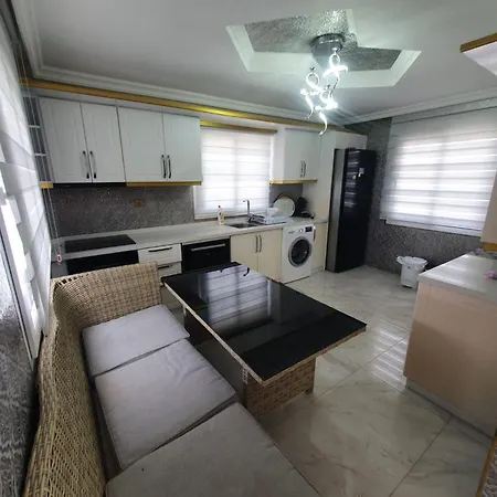 Luxury With Private Pool In Yesiltepe Didim