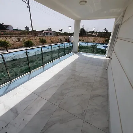 Luxury With Private Pool In Yesiltepe