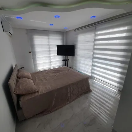 Luxury With Private Pool In Yesiltepe Didim
