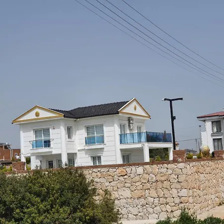 Luxury With Private Pool In Yesiltepe Didim
