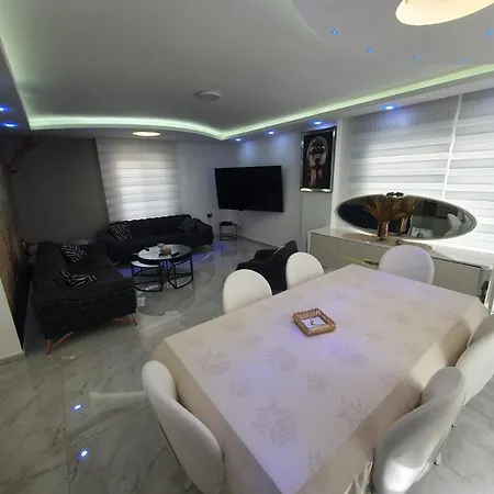 Villa Luxury With Private Pool In Yesiltepe Didim