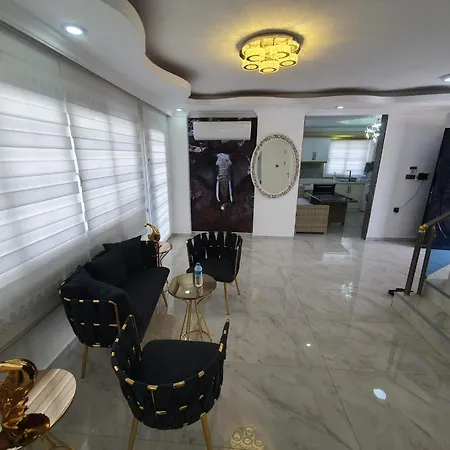 Luxury With Private Pool In Yesiltepe * Didim