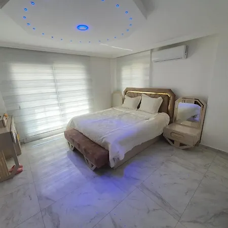 Luxury With Private Pool In Yesiltepe Didim