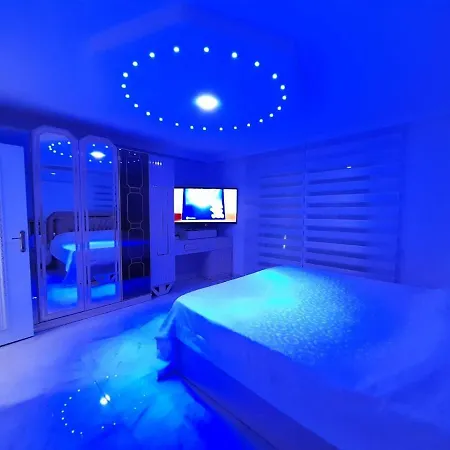 Villa Luxury With Private Pool In Yesiltepe *