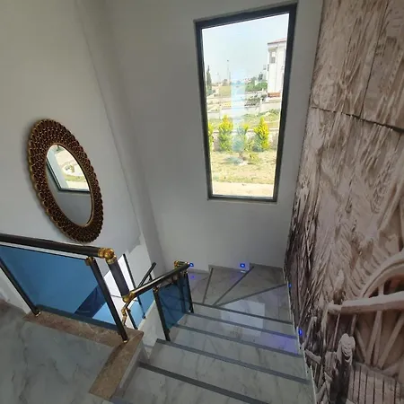 Villa Luxury With Private Pool In Yesiltepe *