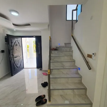 Luxury With Private Pool In Yesiltepe Villa Didim